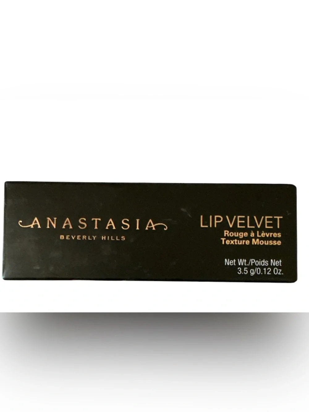 NWB Anastasia Beverly Hills Pure Hollywood Lip Velvet